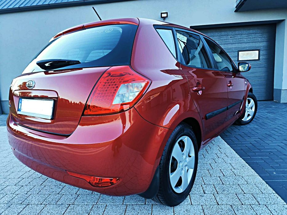 Kia Cee'd