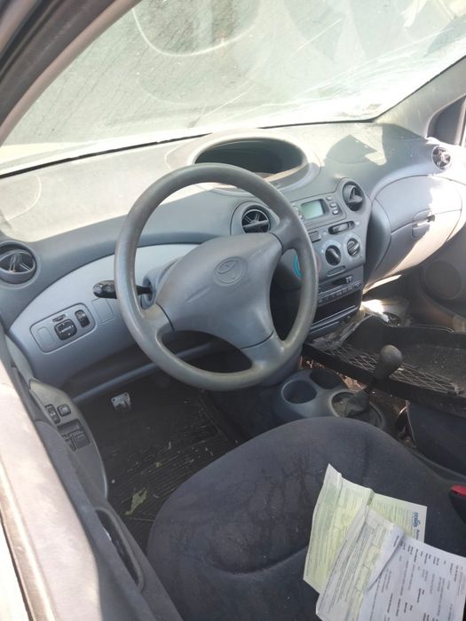 TOYOTA YARIS 1.4 D4D DE 2004 DISPONÍVEL PARA PEÇAS