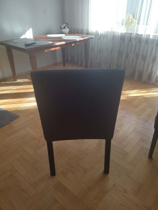 Zestaw foteli/ krzeseł