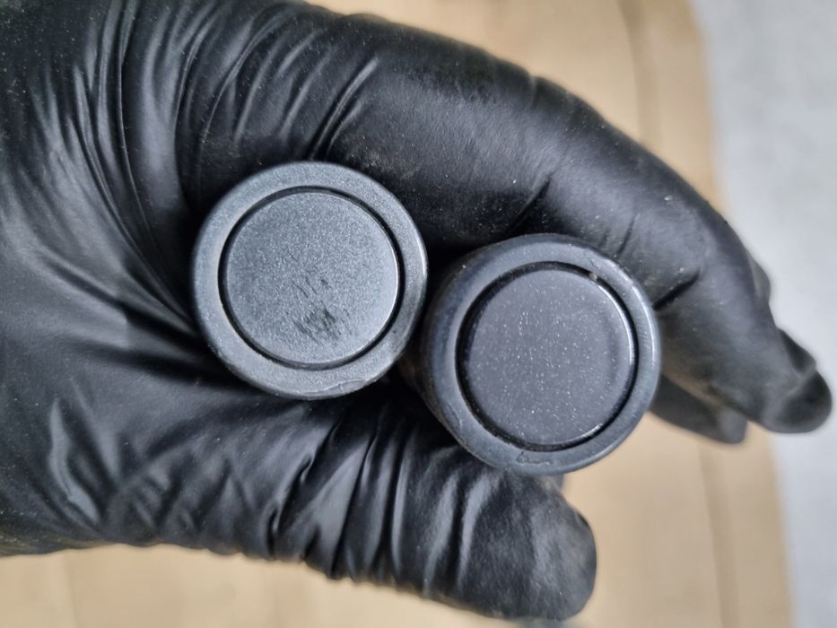 Czujniki parkowania PDC  bmw e60 e61 przod tyl