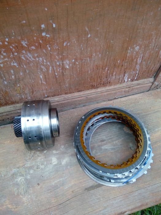 АКПП коробка Mitsubishi Pajero Wagon 3, 3.2, паджеро по запчастинам