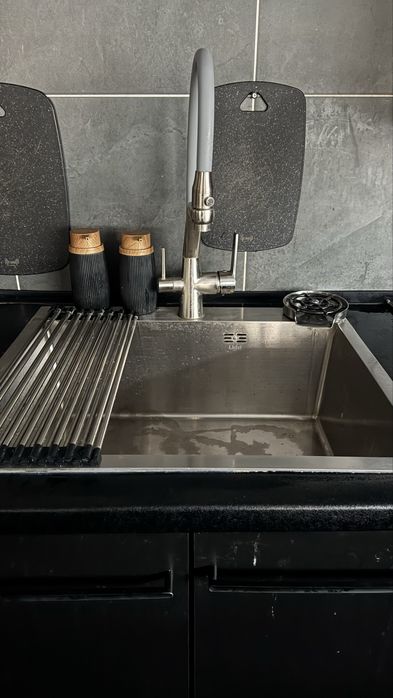 Мийка для кухні 50*60