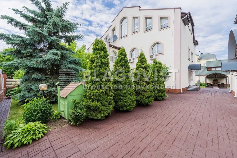 Продаж будинок з басейном стан нового  с Щасливе Київ 7 хв