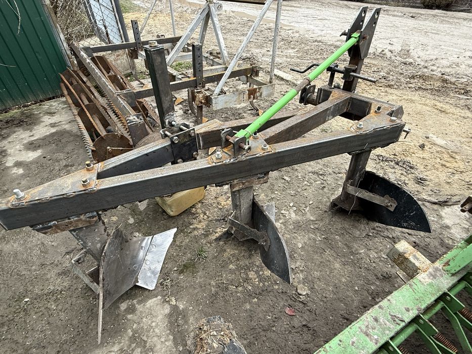 Плуг Boomet 3х25