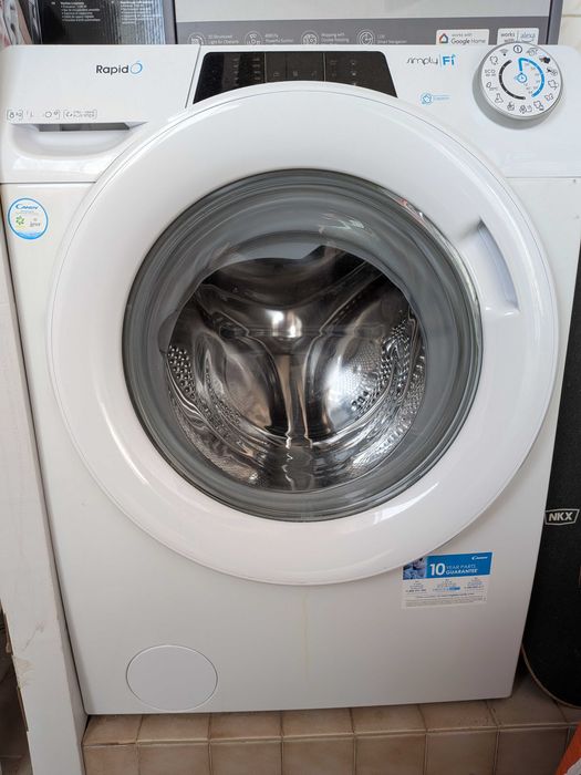 Máquina Lavar Roupa marca Candy - 8 Kg