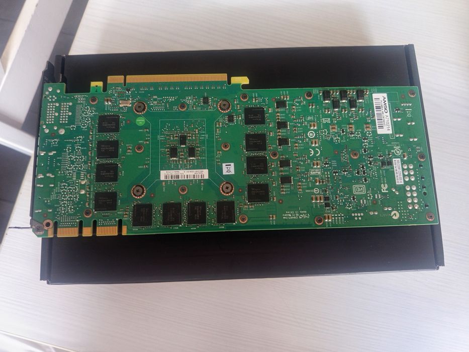 Nvidia Tesla K40 Karta graficzna