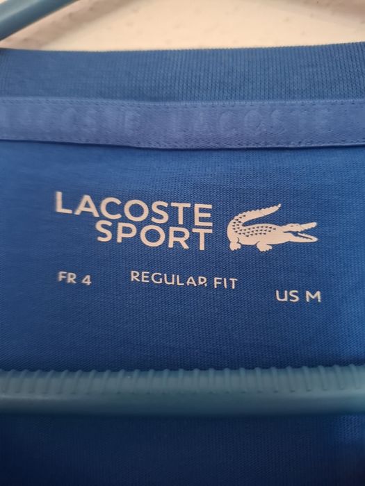 T-shirt Lacoste Ultra Dry