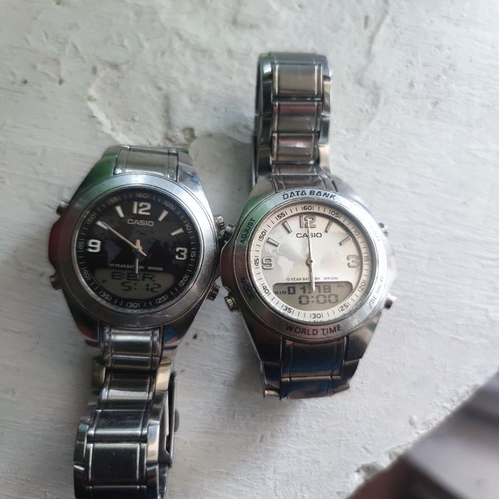 Casio  DWB-30.оригинал