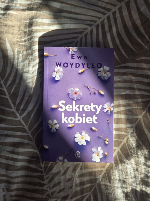 Sekrety kobiet Ewa Woydyłło