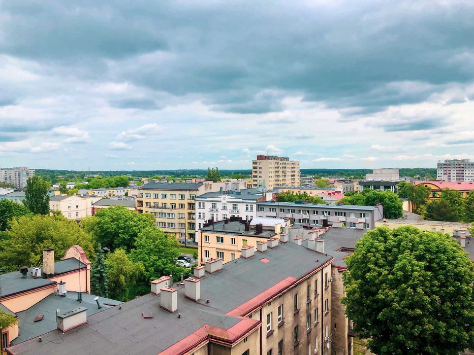 Mieszkanie 2 pokoje i kuchnia Aleja Kościuszki Częstochowa Śródmieście