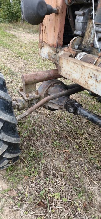 Most przedni Aro muscel ursus c330 c360 4x4