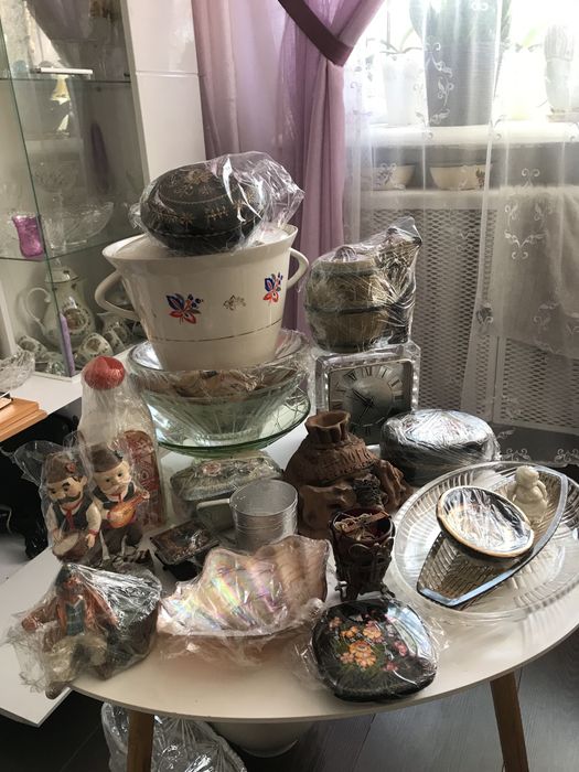 Посуда кухонная смогу выслать олх доставку