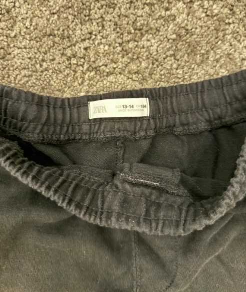 Calções Zara 13-14 anos