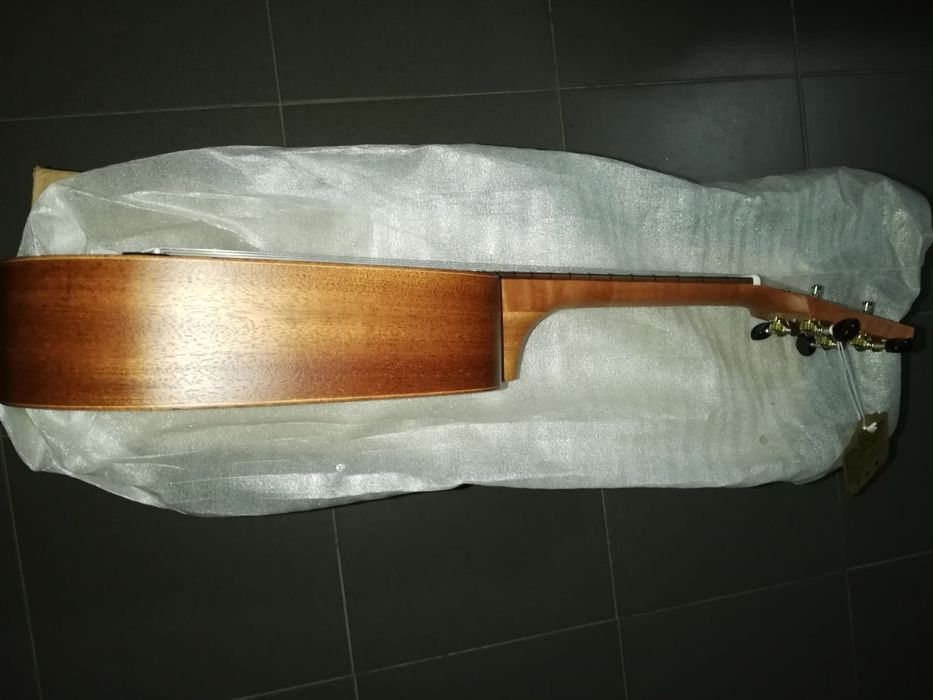 Ukulele soprano (ananás)