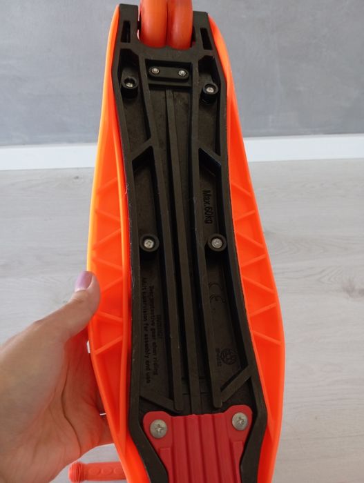 Самокат "Extreme motion"