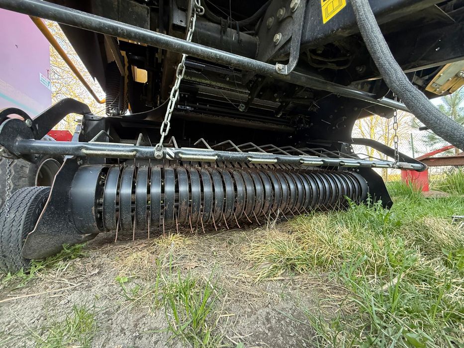 Prasa New Holland