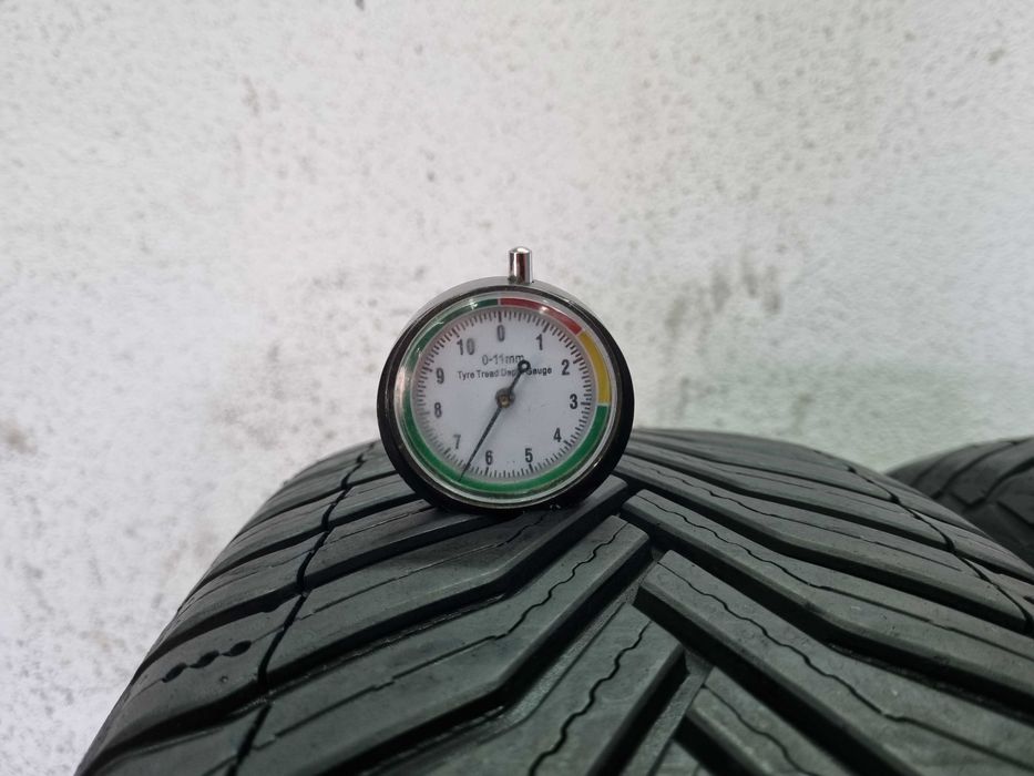 215/55/17 94V Michelin Cross Climate 2 DEMO PARA MONTAŻ WYSYŁKA