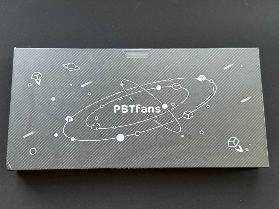 Кейкапи PBTfans Wob