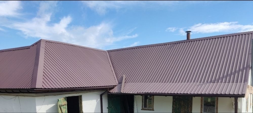 Покрівельні роботи!!!