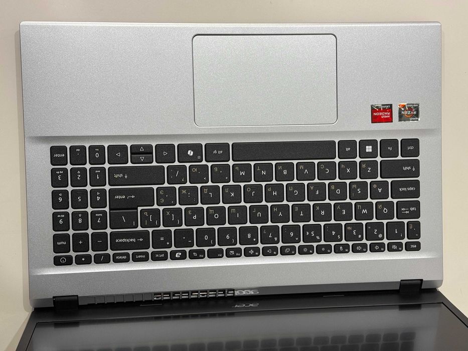 AMD Ryzen 7 5825U 16GB/1TB SSD 15.6" IPS Ноутбук Acer Aspire Go