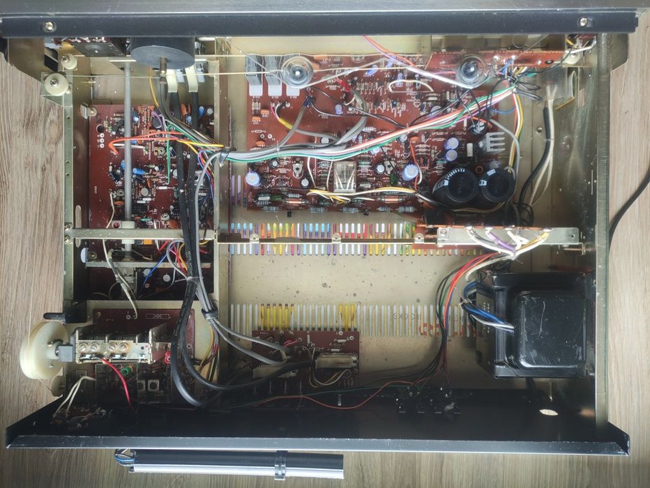 Amplituner vintage Philips 22AH683/00