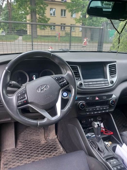Hyundai Tucson 2016