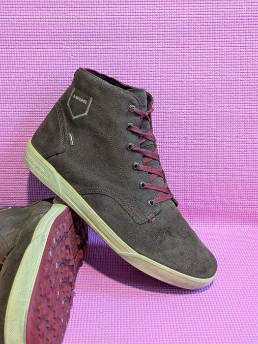 Устілка 30 см. Lowa GoreTex трекінгові кросівки. Розмір 46