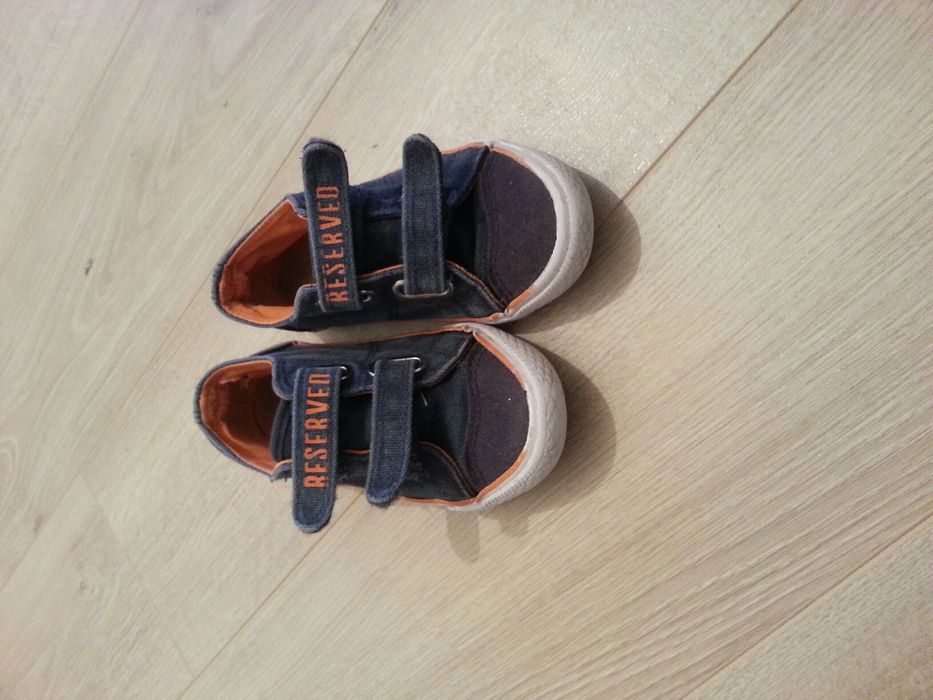 Buty dla chlopca 29