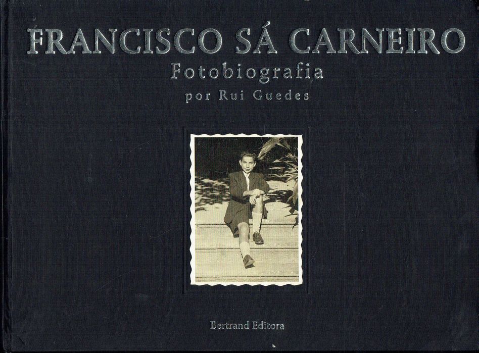 10574

Francisco Sá Carneiro
Fotobiografia
de Rui Guedes