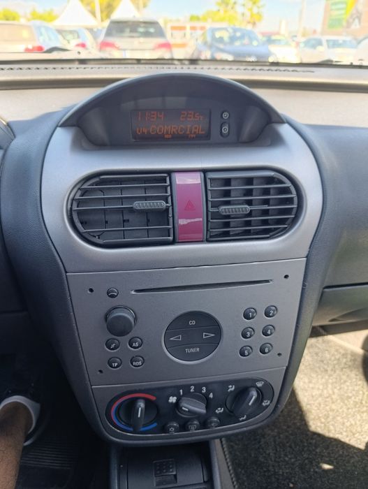 Opel corsa 1.3 Cdti Van