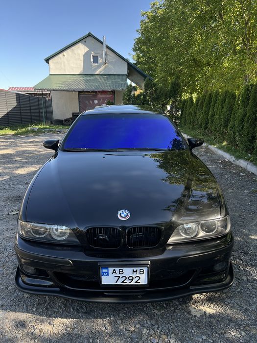 Bmw e39 530d 2001