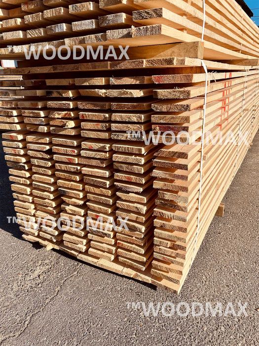 Пиломатеріали: брус, дошка, рейка, вагонка кроква 40х200х4 з доставкою