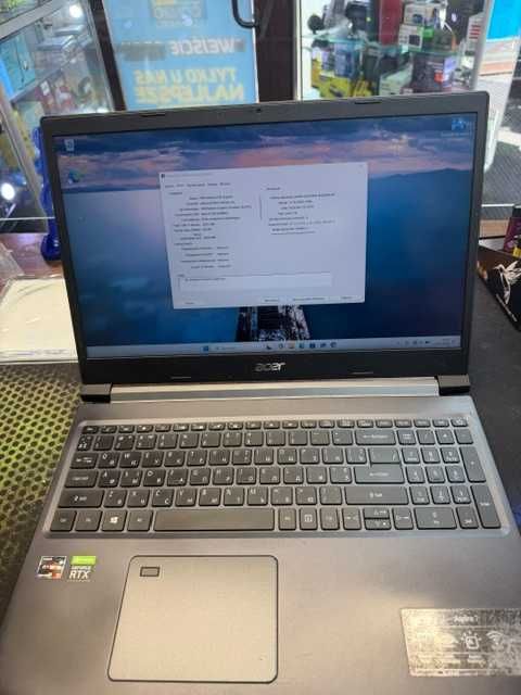 777/ Acer Aspire 7 A715 32/512 Ryzen 5 RTX3050Ti