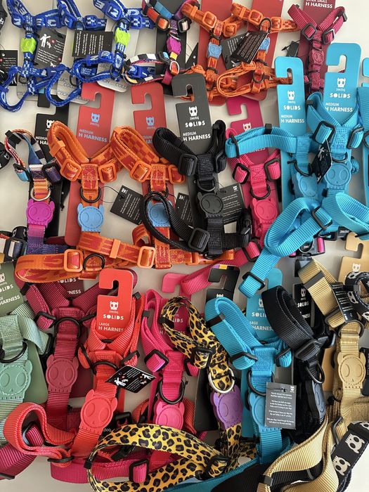 Анатомічні шлейки Zee.Dog