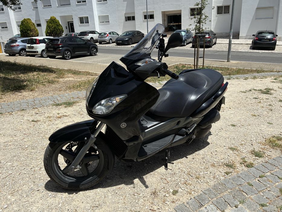 Yamaha XMAX 125 - de 2009 16012 kms