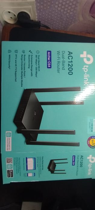 Роутер Archer c54