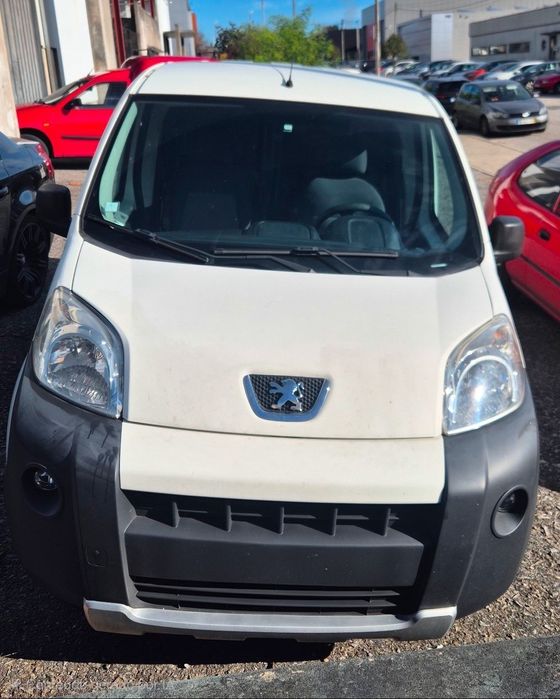 PEUGEOT BIPPER 1.4 HDI