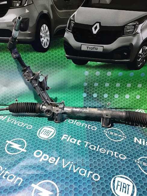 Рулевая рульова рейка 490014580r Renault Trafik Трафік Віваро Таленто