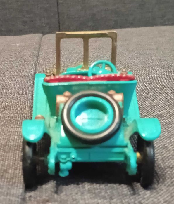 Maxwell Roadster No. Y-14 Matchbox LESNEY