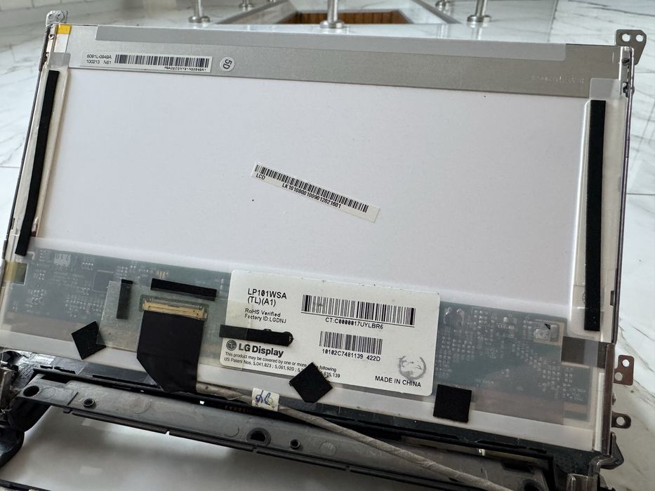 Матриця 10" LP101WSA(TL)(A1) б/у до нетбука Acer