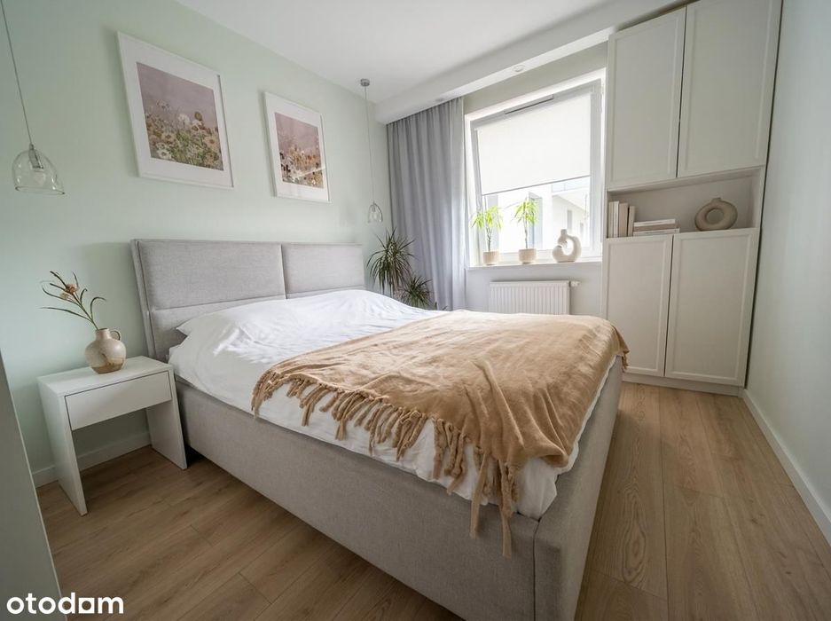 Towarowa* apartamentowiec * 3 pokoje