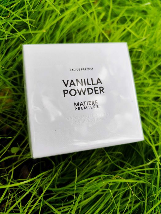 Фірмова мініатюра Matiere Premiere vanilla powder