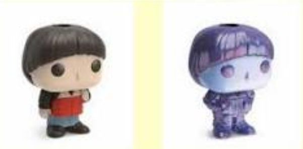 Киндер джой "Очень странные дела"