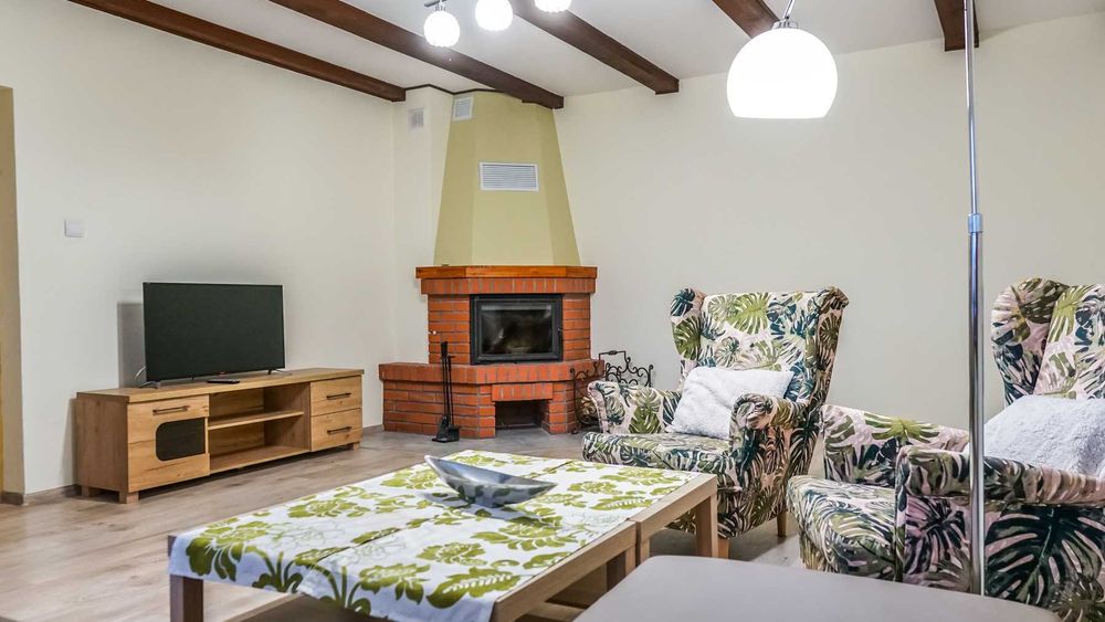 Dom na Mazurach bezpośrednio nad  jeziorem balia sauna WOLNY WEEKEND