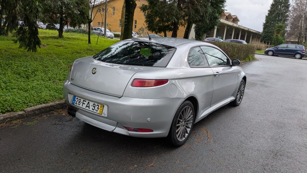 Alfa Romeo GT 1.9