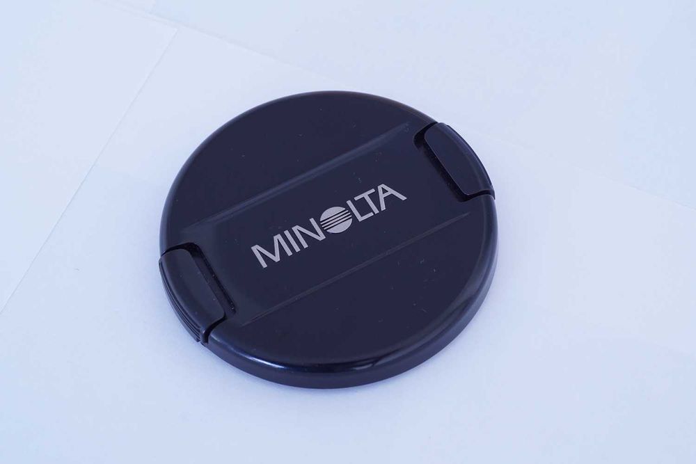 Minolta dekielek średnica 72mm