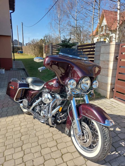 Harley Davidson FLHRCI Road King