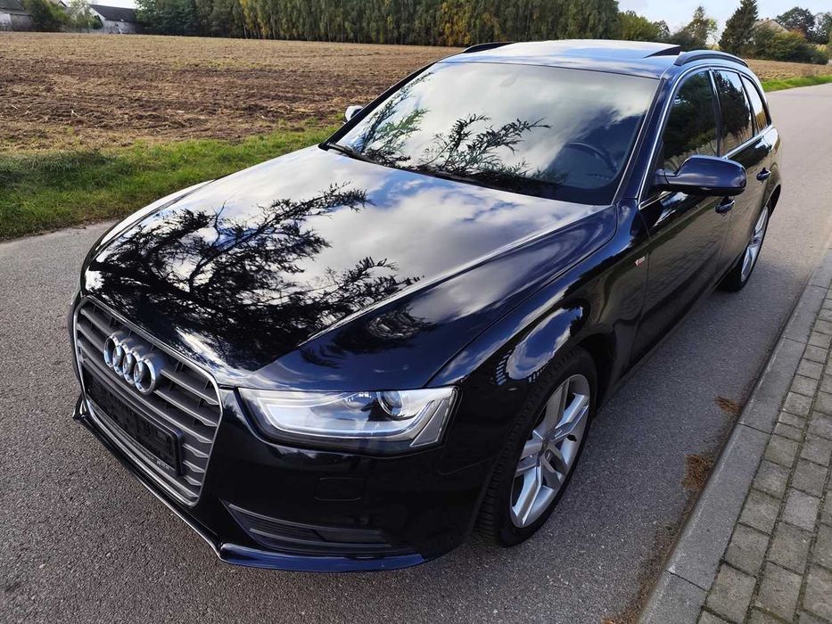 Audi A4 Avant
