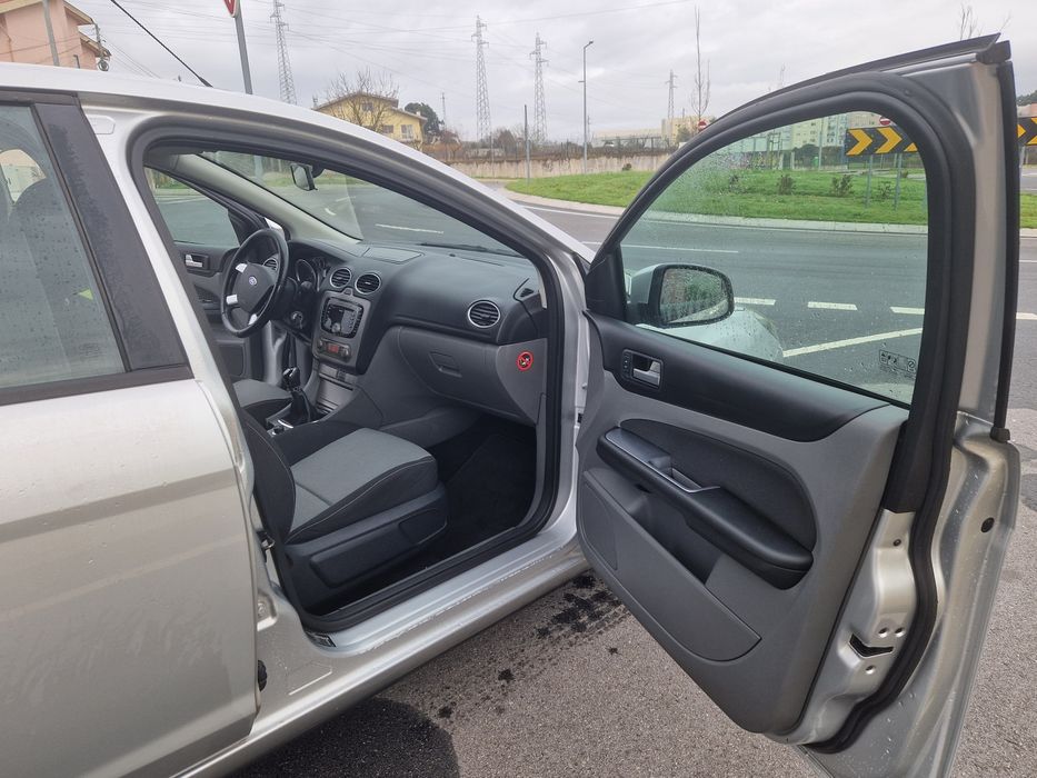 Ford Focus 1.6 Tdci