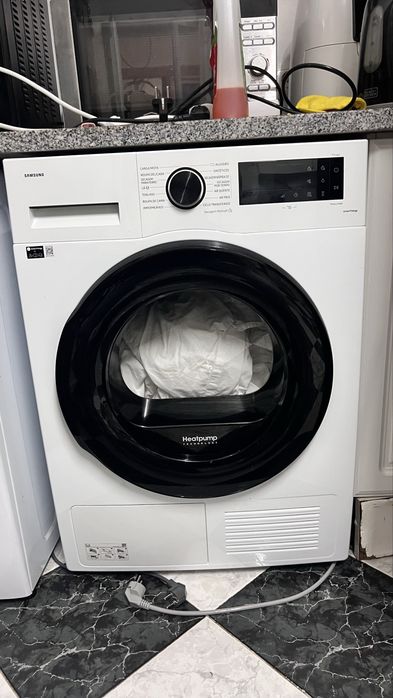 Secadora Samsung A+++ , muito economica